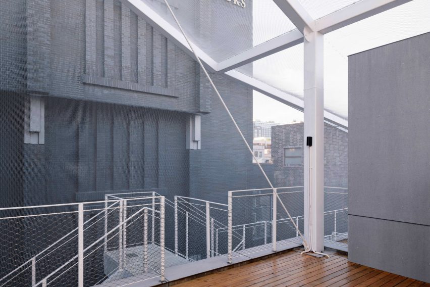 In between Pavilion by Trace Architecture Office in China
