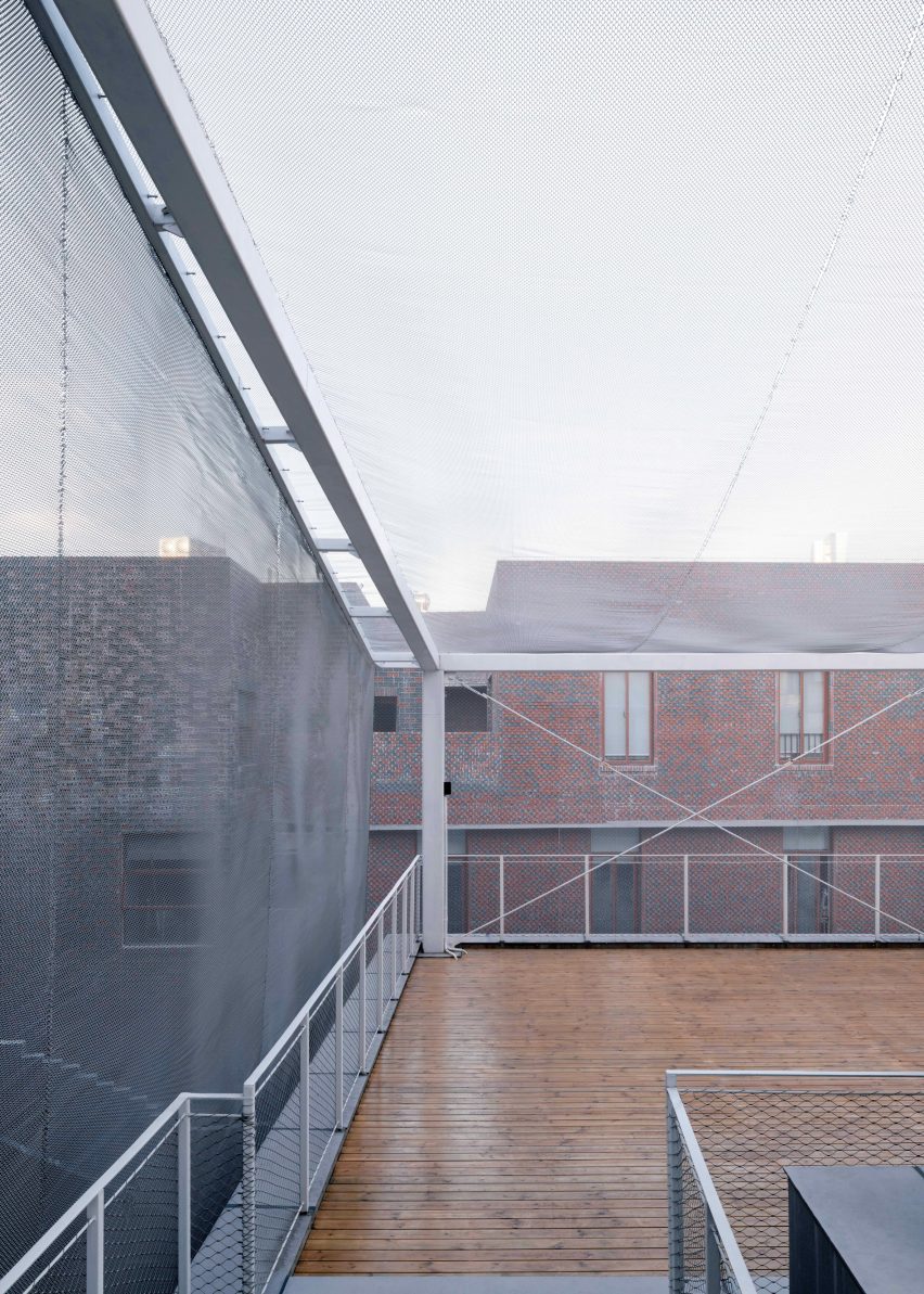 In between Pavilion by Trace Architecture Office in China