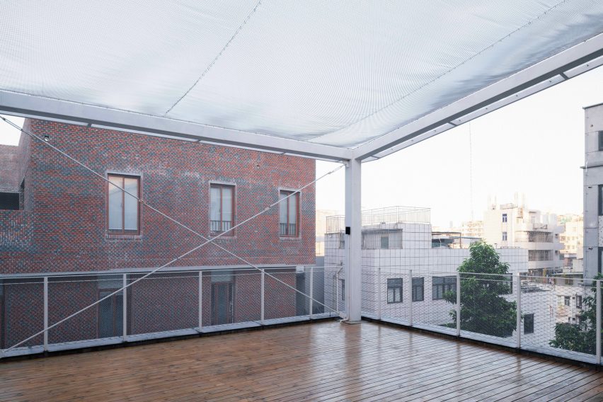 In between Pavilion by Trace Architecture Office in China