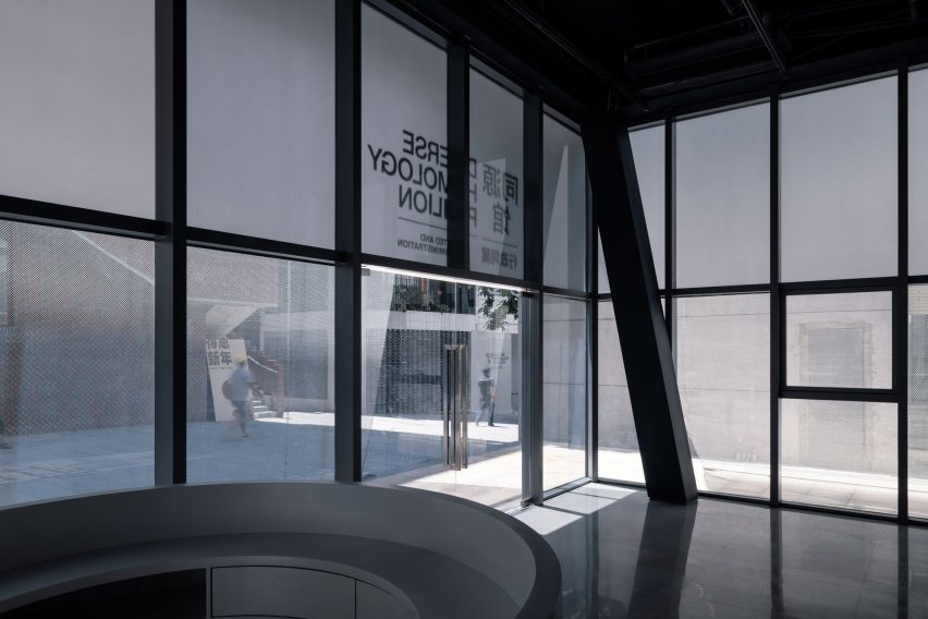 In between Pavilion by Trace Architecture Office in China