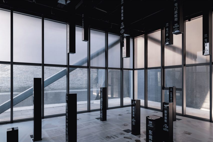 In between Pavilion by Trace Architecture Office in China