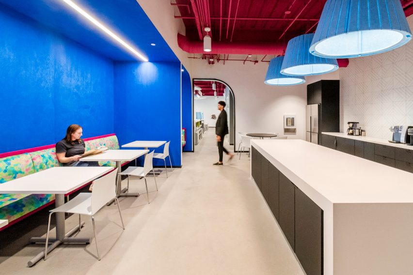 Method Architecture's self-designed studio