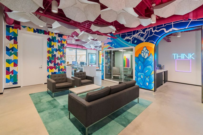 Method Architecture's self-designed studio