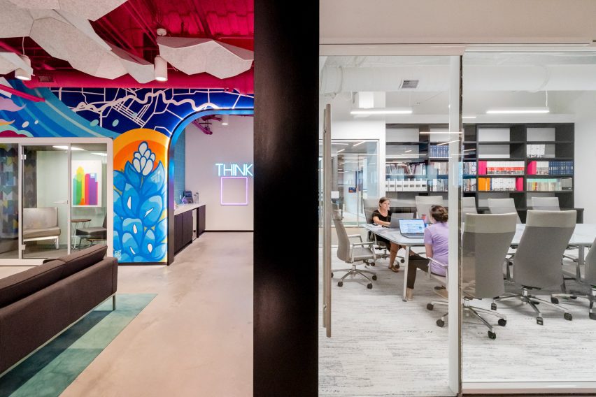 Method Architecture's self-designed studio