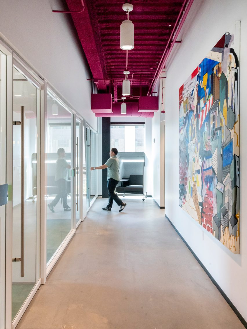 Method Architecture's self-designed studio