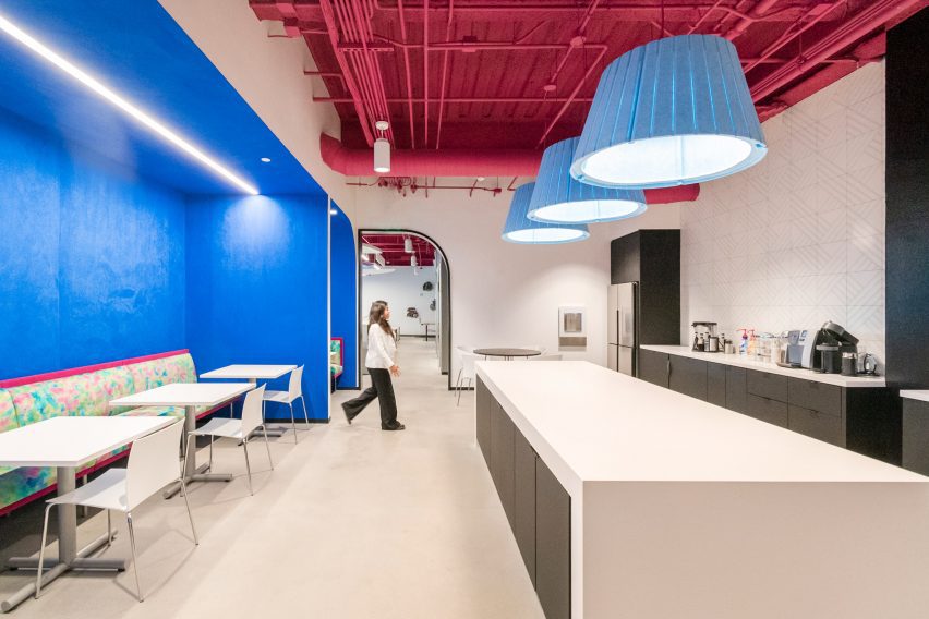 Method Architecture's self-designed studio