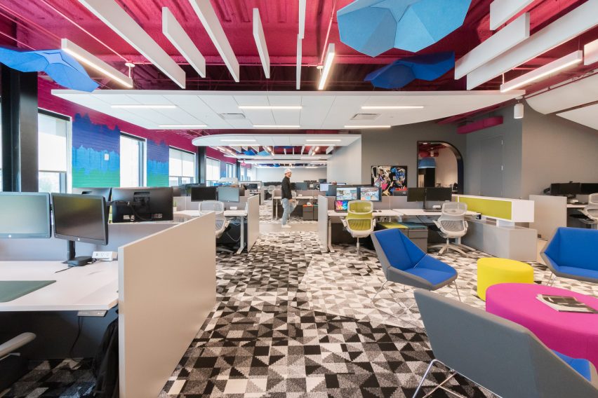 Method Architecture's self-designed studio