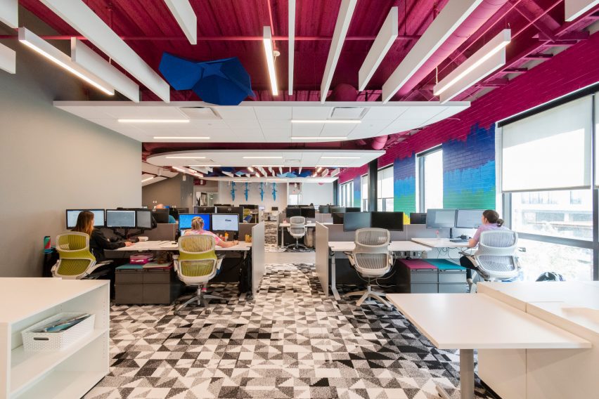 Method Architecture's self-designed studio