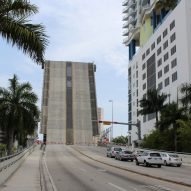 Miami bridge bascule