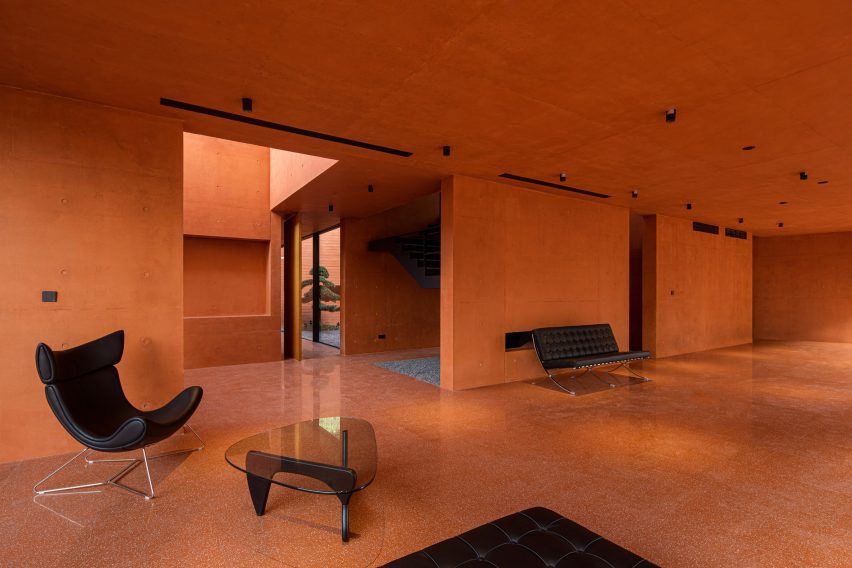 Red Box by Mix Architecture in Nanjing, China