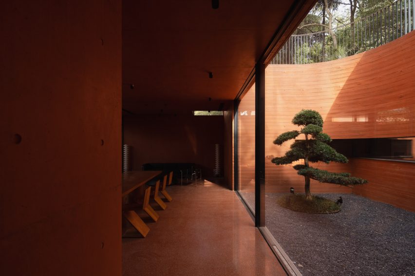Red Box by Mix Architecture in Nanjing, China