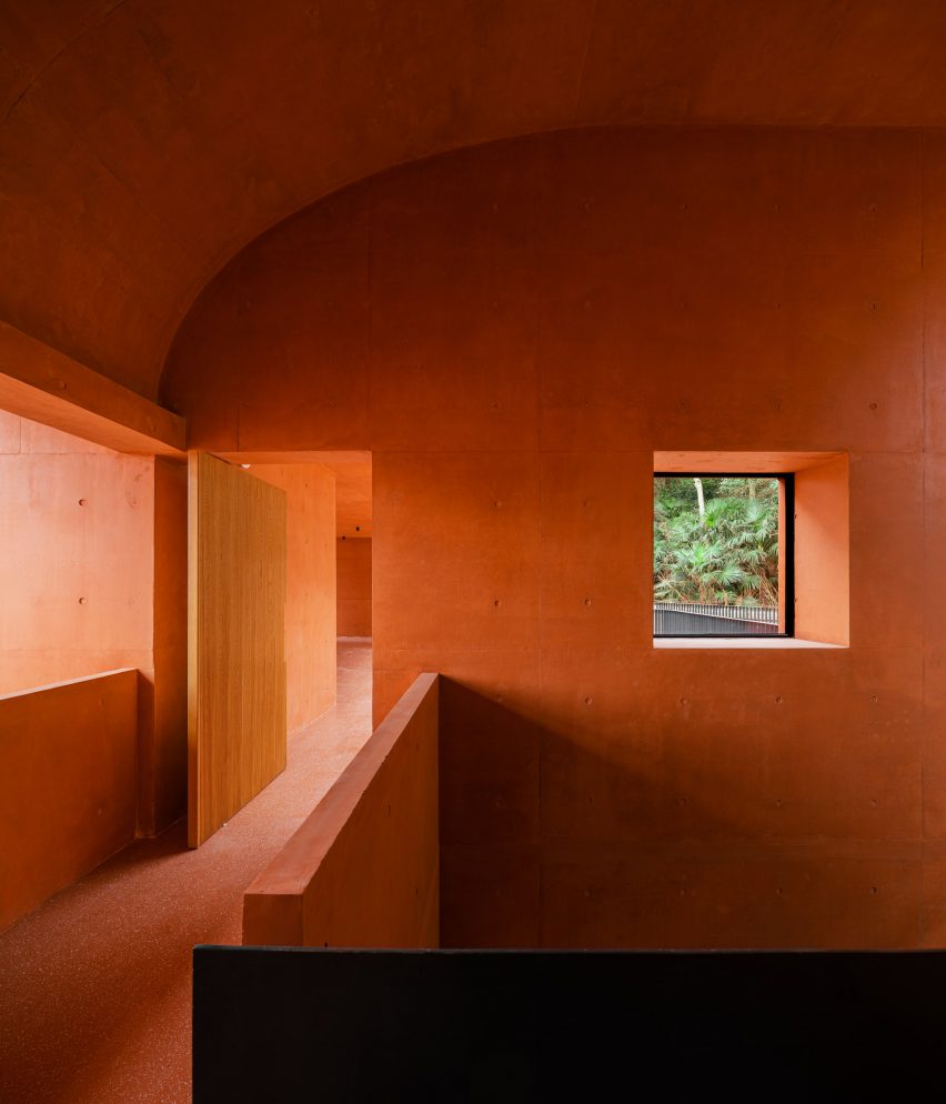 Red Box by Mix Architecture in Nanjing, China