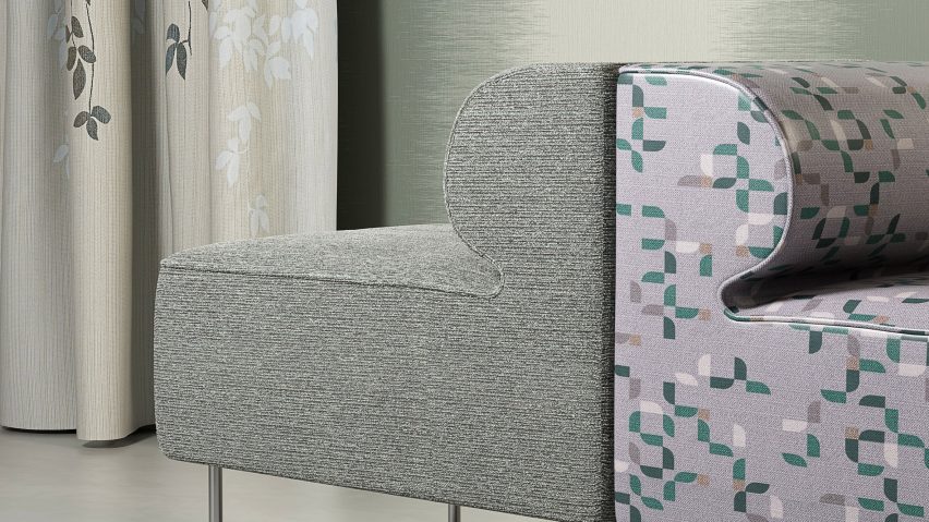 Light Collection Performance Textiles by Momentum Textiles and Wallcoverings