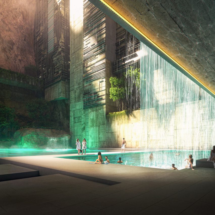 Aquellum by LAVA and Name Architecture