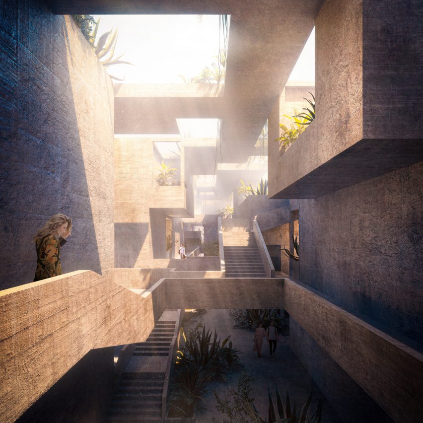Aquellum by LAVA and Name Architecture