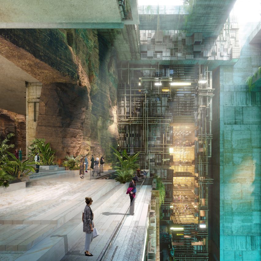 Aquellum by LAVA and Name Architecture