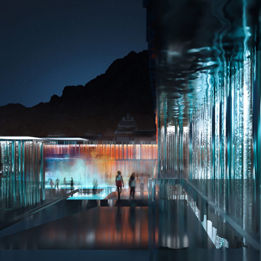 Aquellum by LAVA and Name Architecture