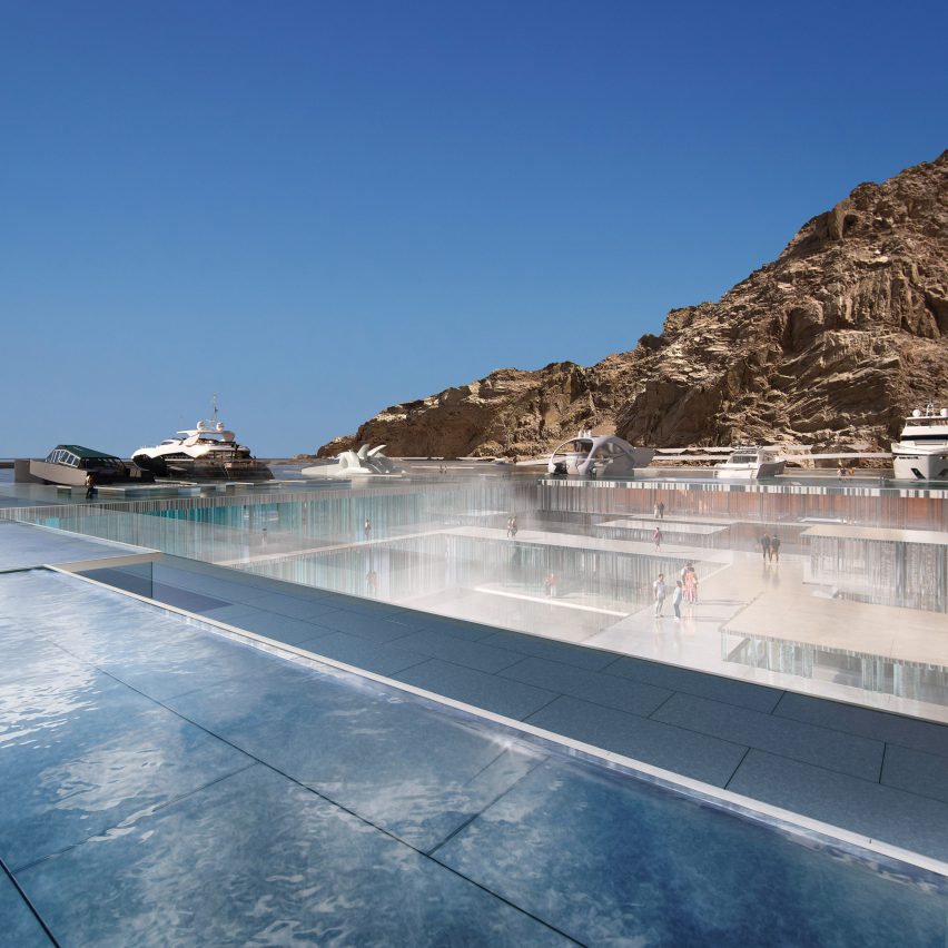 Aquellum by LAVA and Name Architecture