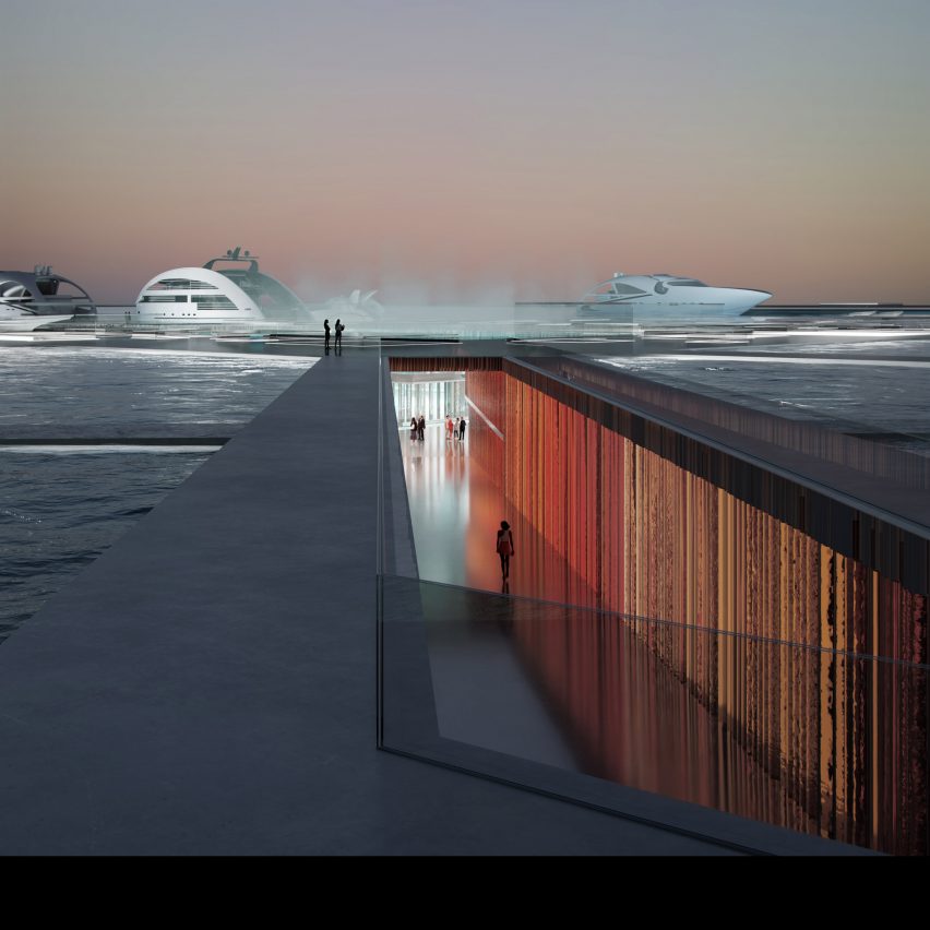 Aquellum by LAVA and Name Architecture