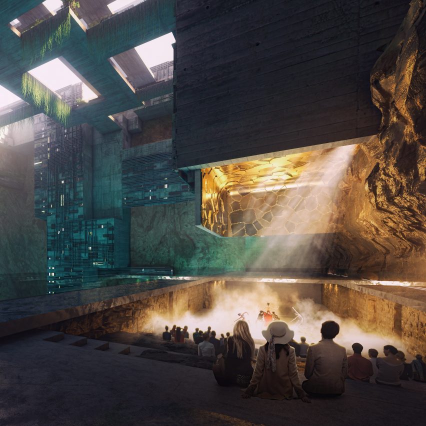 Aquellum by LAVA and Name Architecture