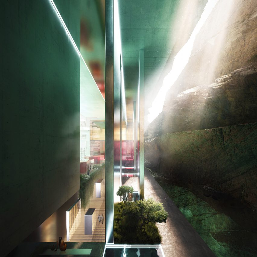 Aquellum by LAVA and Name Architecture