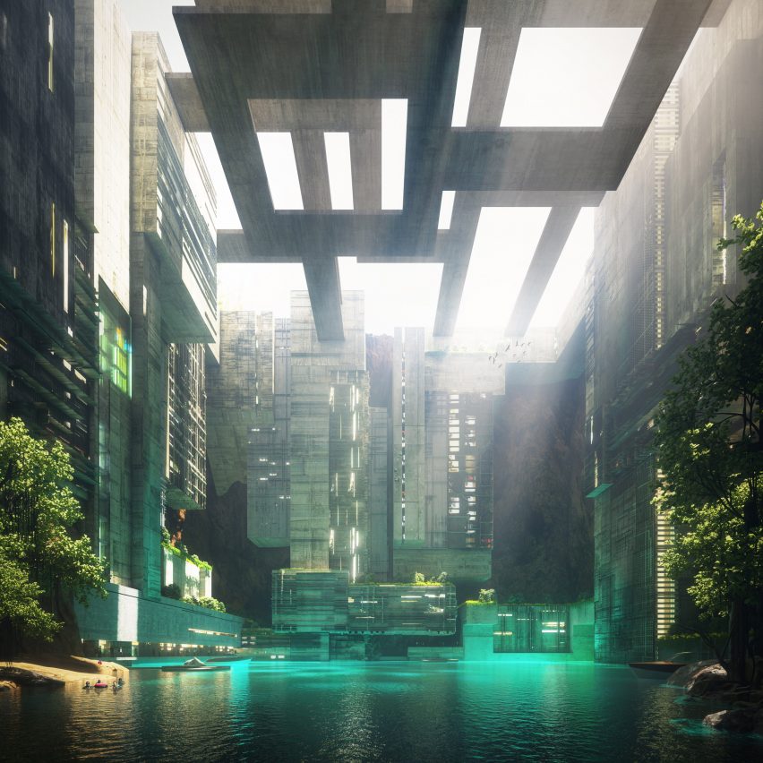 Aquellum by LAVA and Name Architecture
