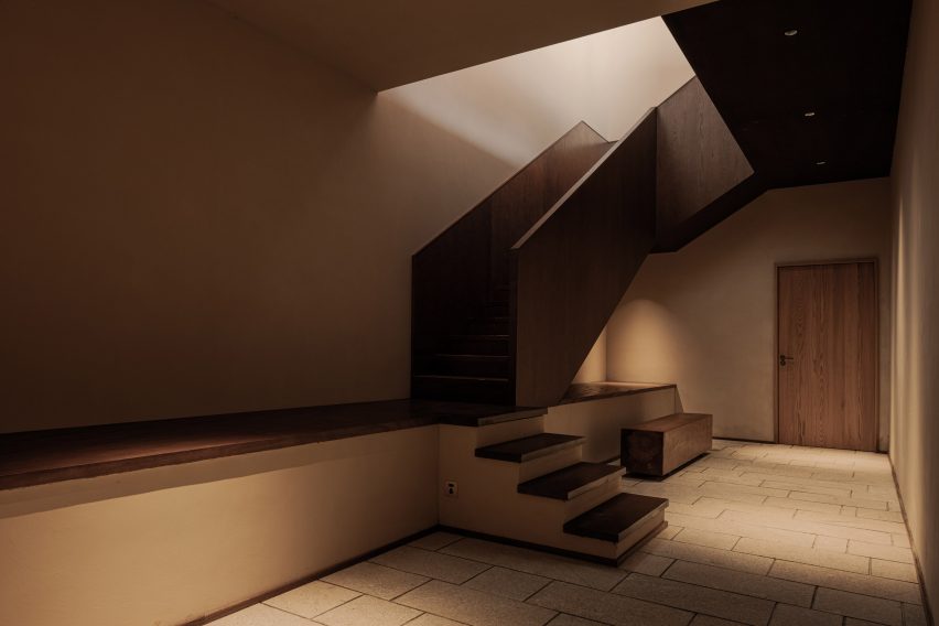 Ningshan Luzhai Cottages in Ankang City, China, by Kooo Architects