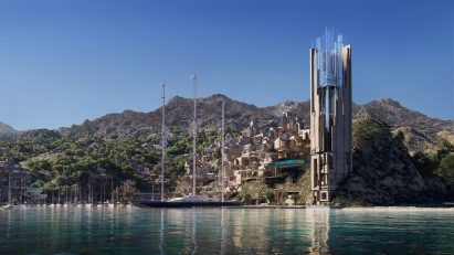Neom's Norlana region by 10 Design