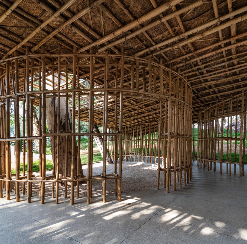 Northeast Pavilion by atArchitecture