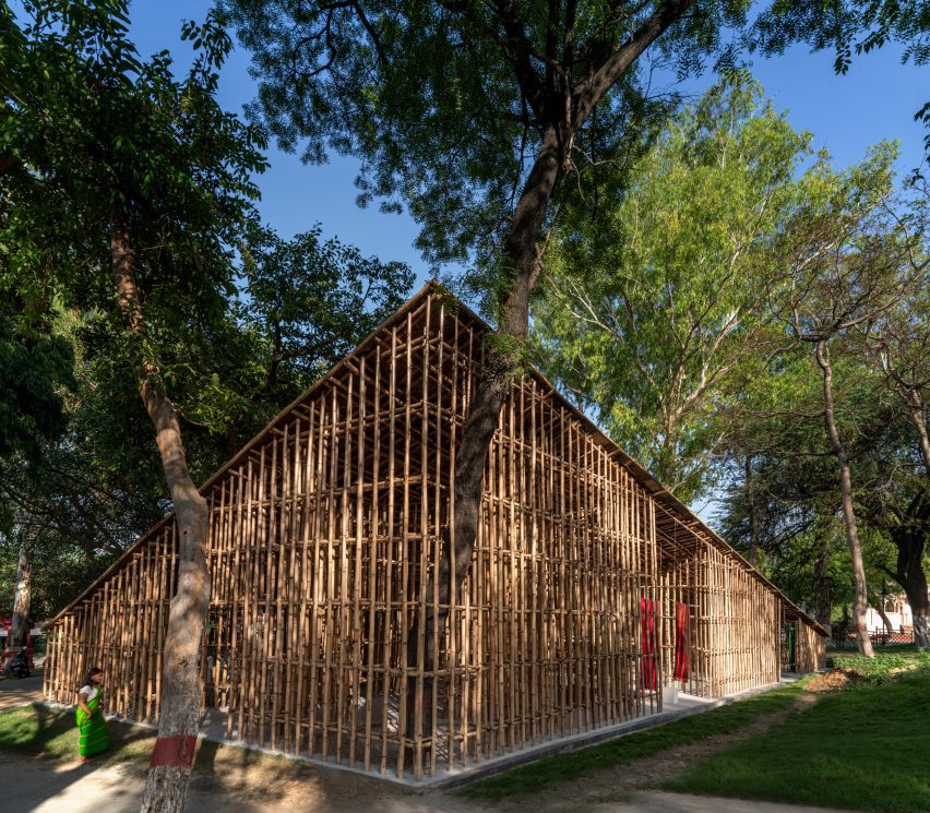 Northeast Pavilion by atArchitecture
