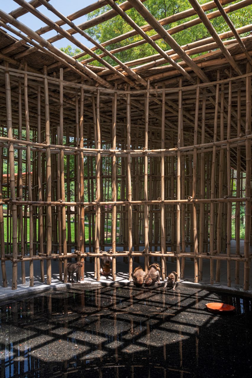 Northeast Pavilion by atArchitecture