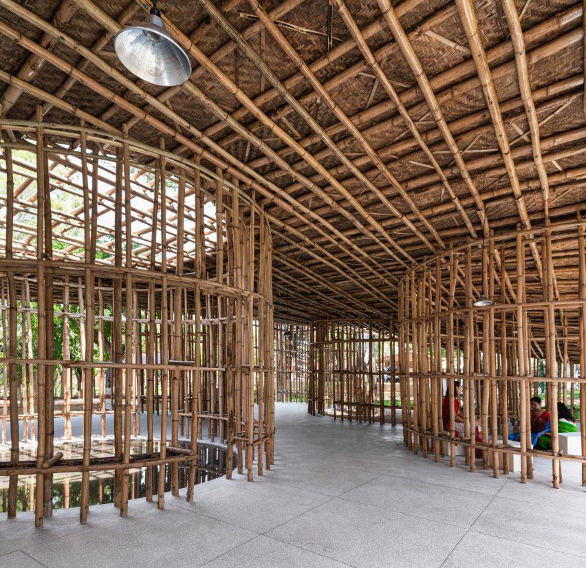 Northeast Pavilion by atArchitecture