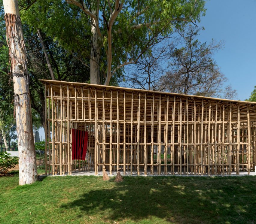 Northeast Pavilion by atArchitecture