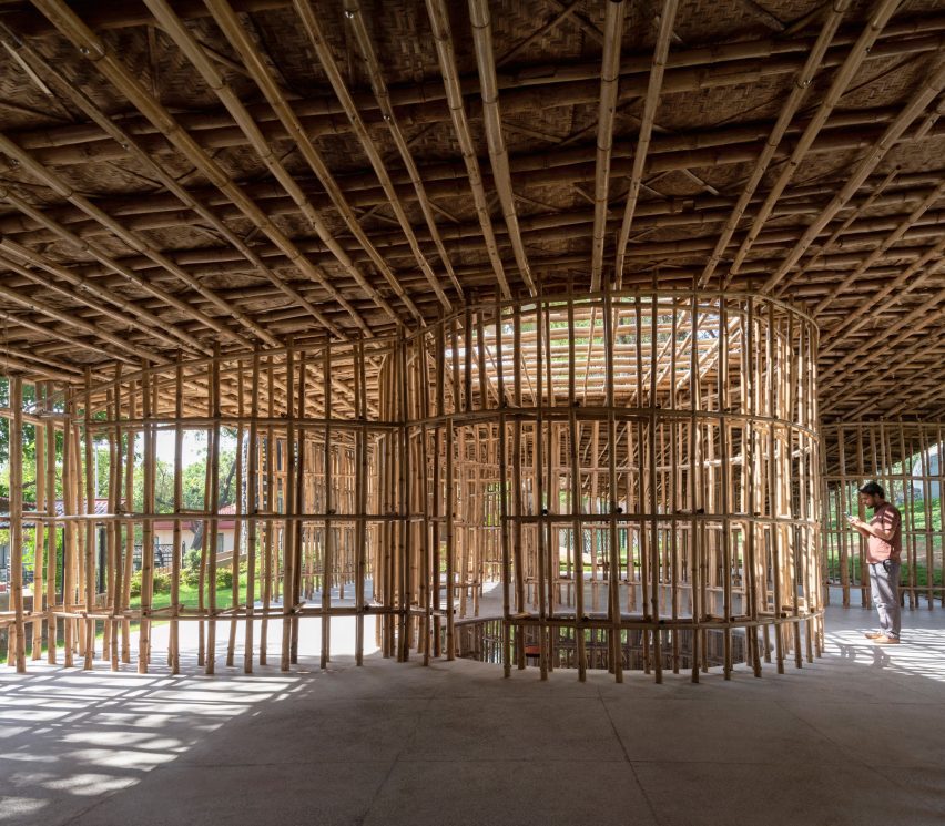 Northeast Pavilion by atArchitecture