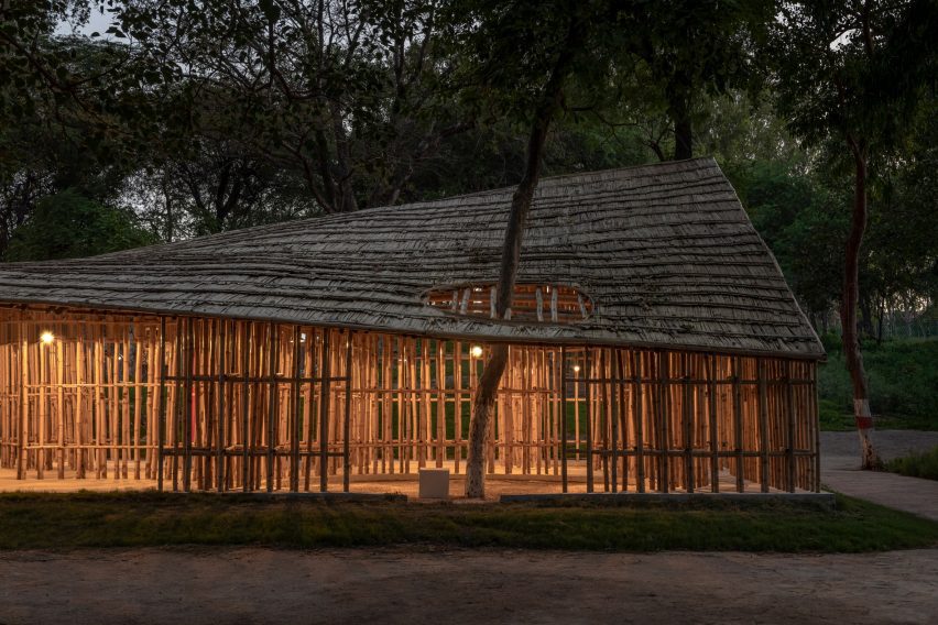 Northeast Pavilion by atArchitecture