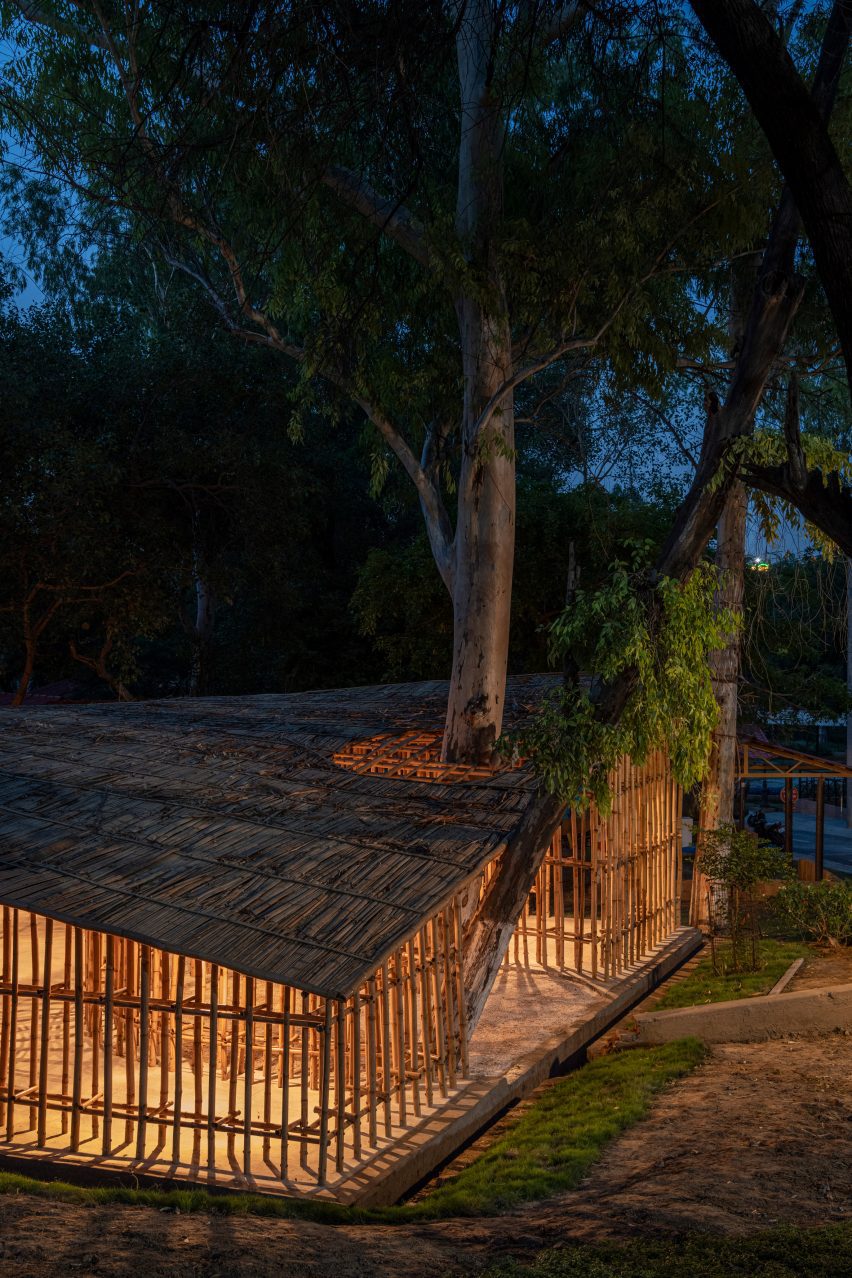 Northeast Pavilion by atArchitecture