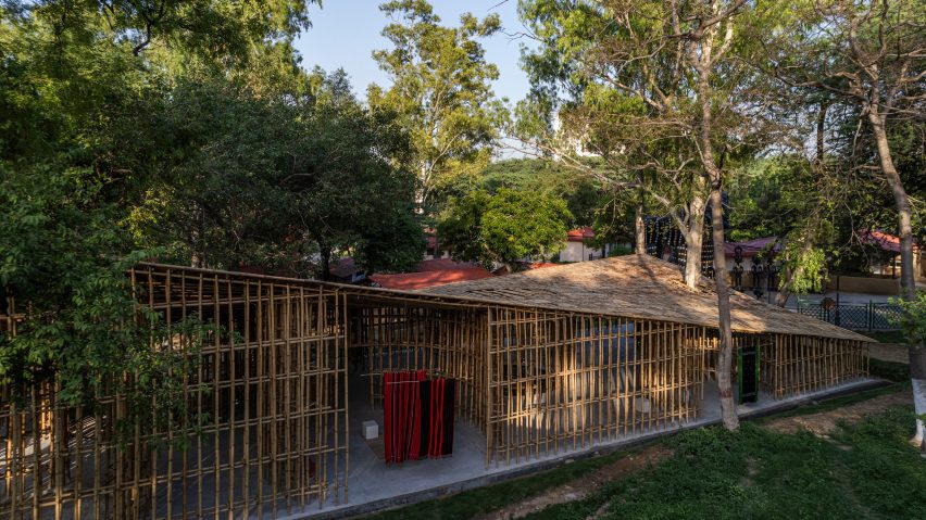 Northeast Pavilion by atArchitecture