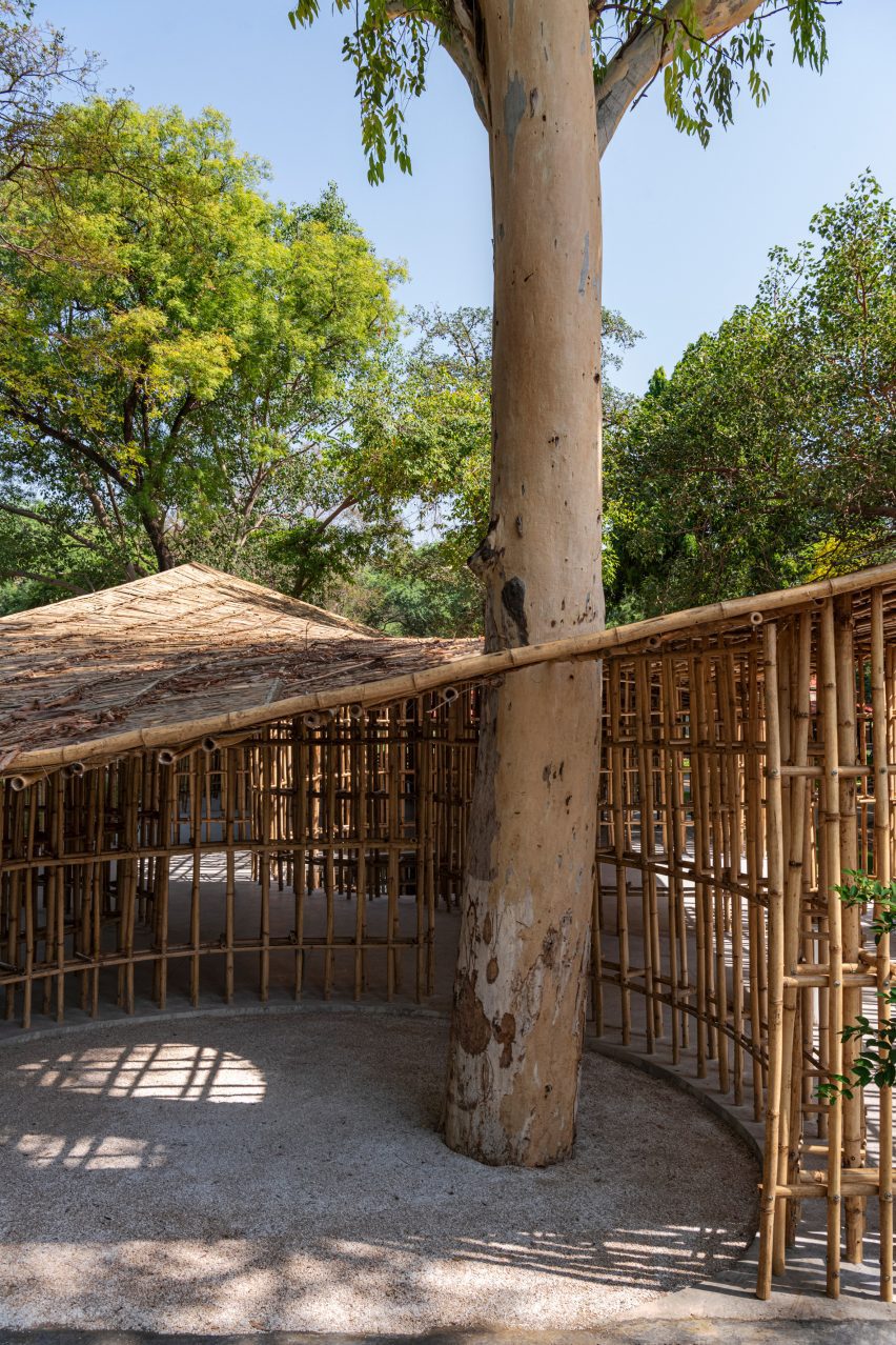 Northeast Pavilion by atArchitecture