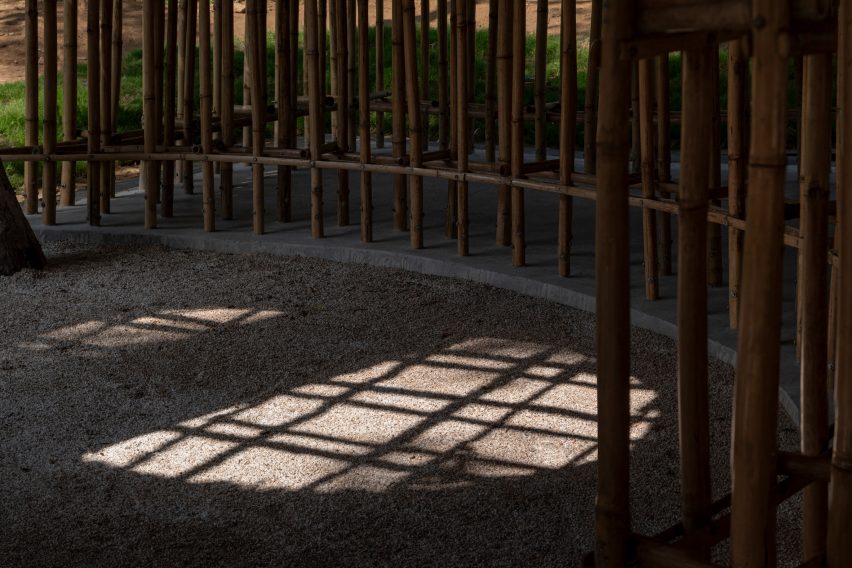 Northeast Pavilion by atArchitecture
