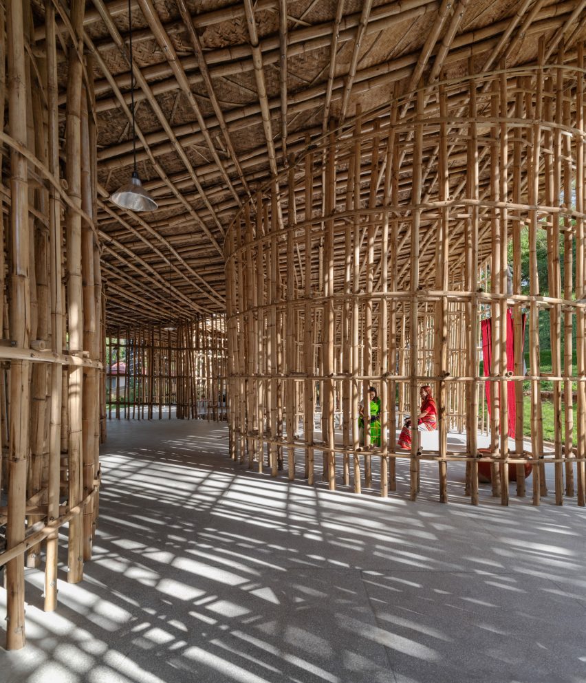 Northeast Pavilion by atArchitecture