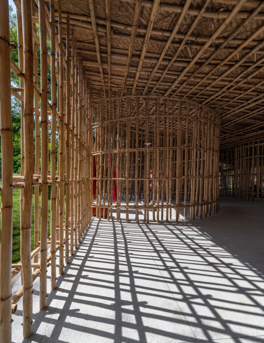 Northeast Pavilion by atArchitecture