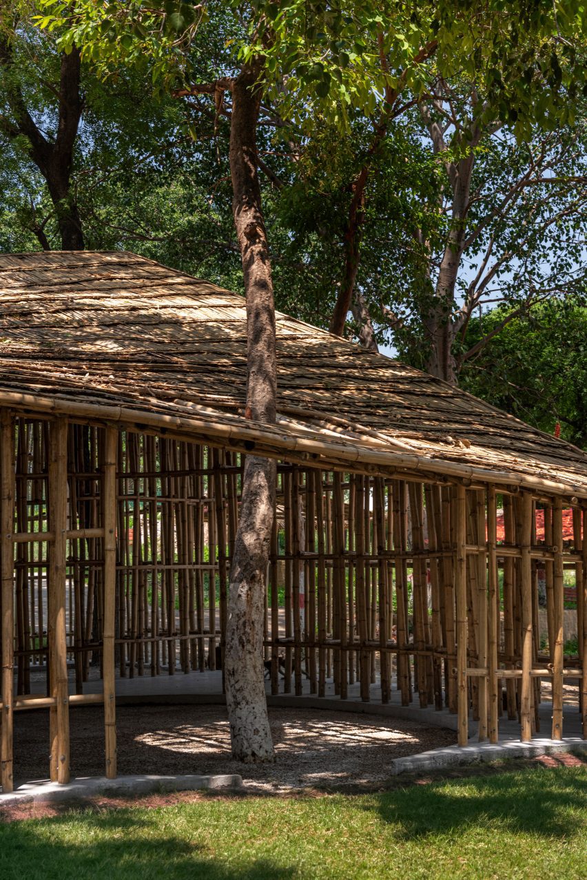Northeast Pavilion by atArchitecture