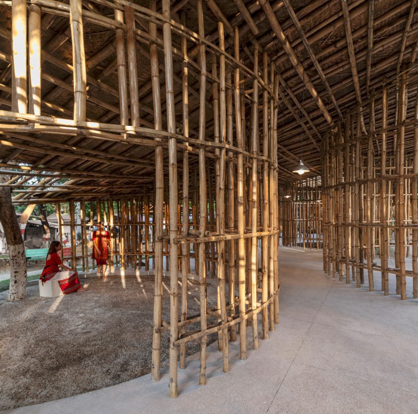 Northeast Pavilion by atArchitecture