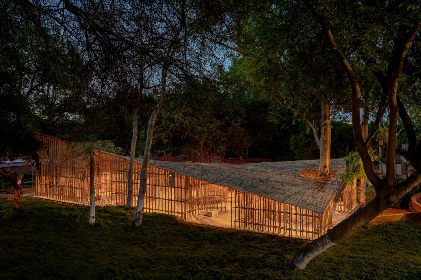 Northeast Pavilion by atArchitecture