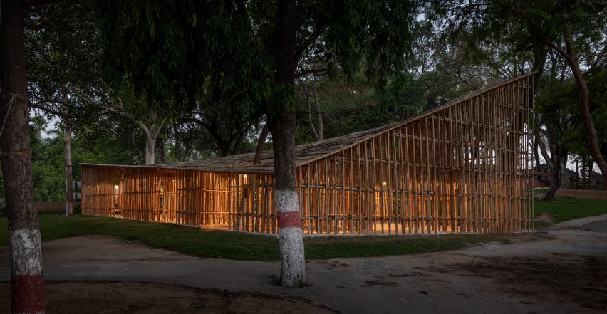 Northeast Pavilion by atArchitecture