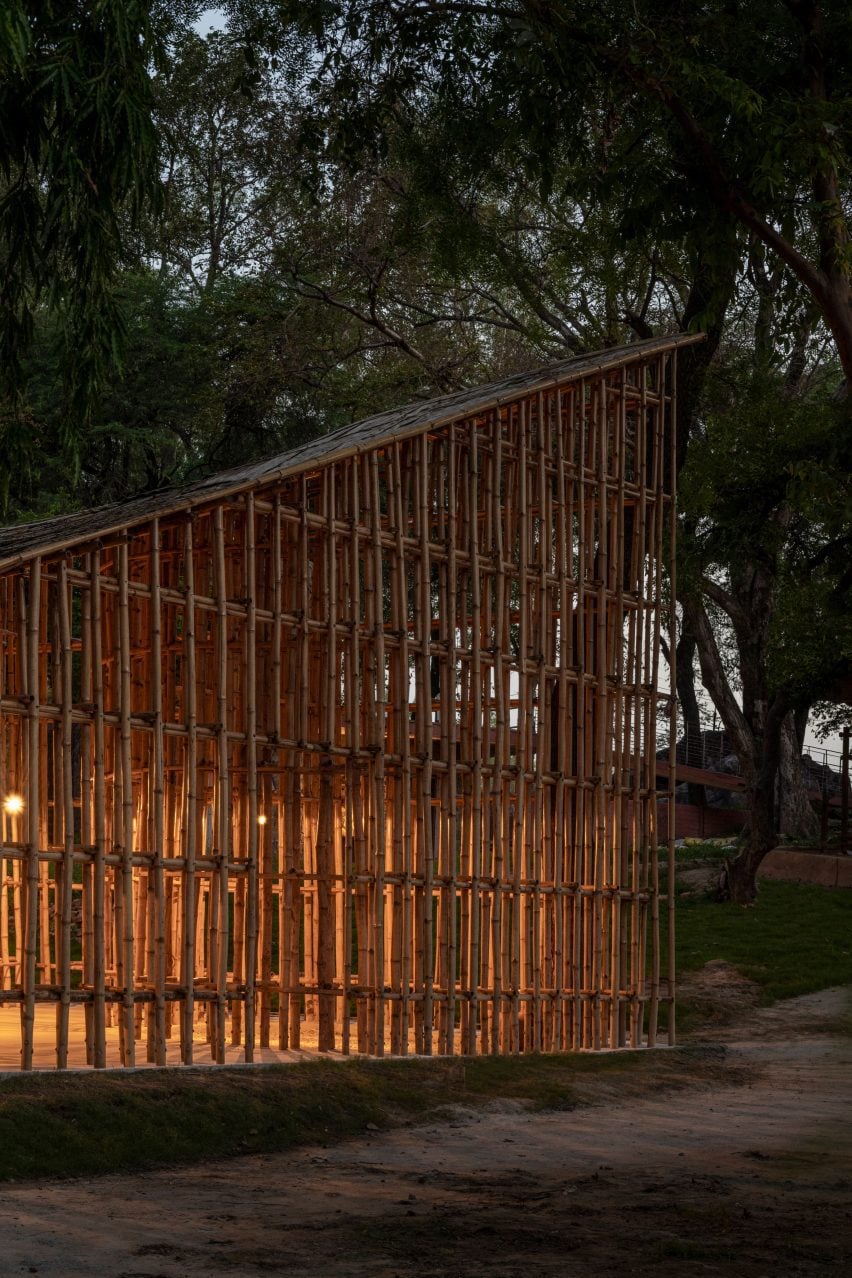 Northeast Pavilion by atArchitecture