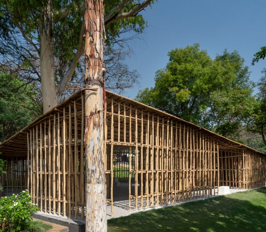 Northeast Pavilion by atArchitecture
