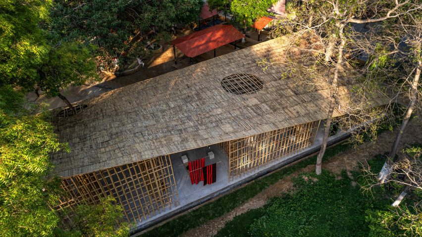 Northeast Pavilion by atArchitecture