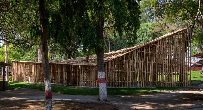 Northeast Pavilion by atArchitecture