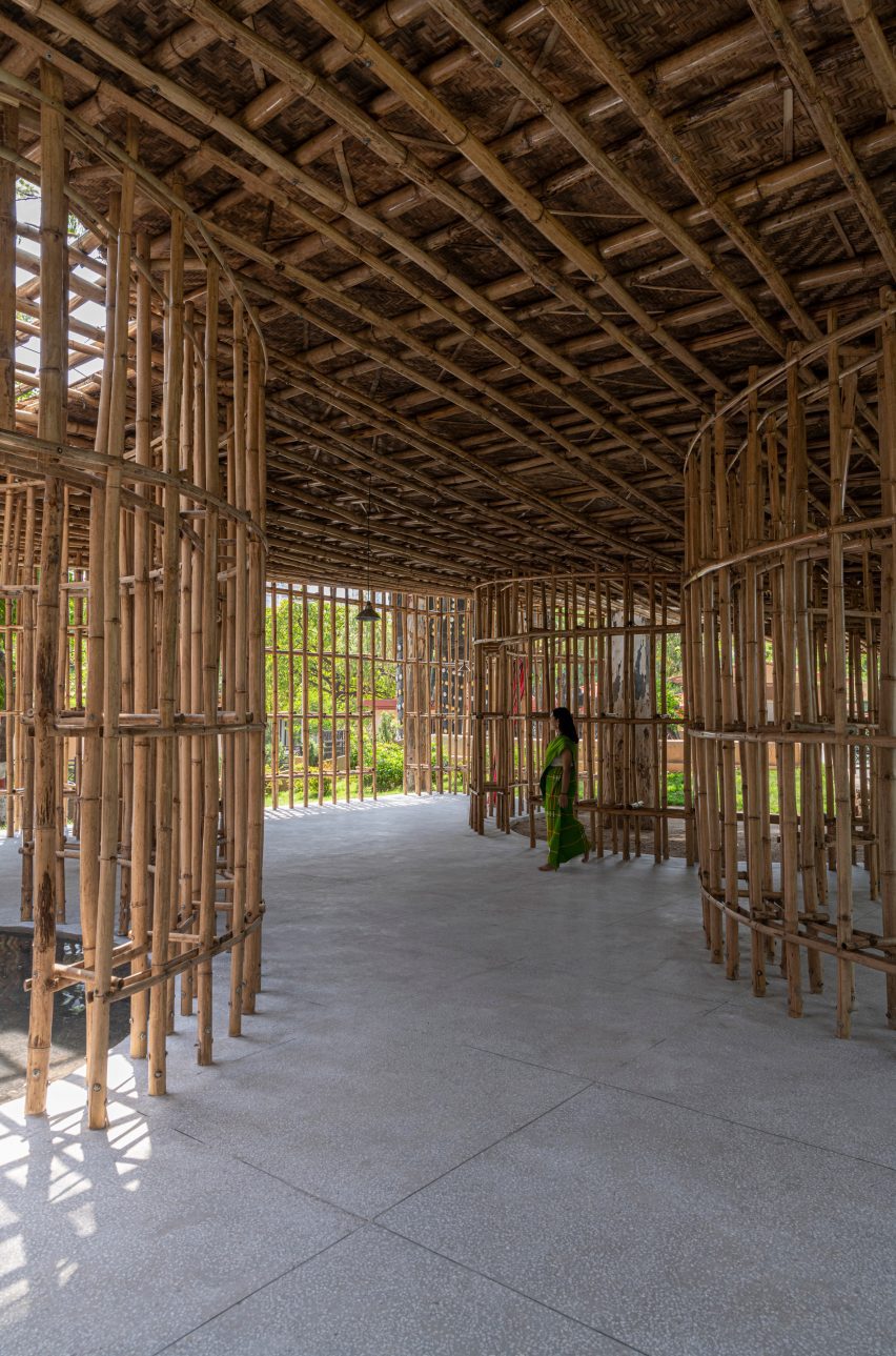 Northeast Pavilion by atArchitecture